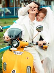 -薇咖映画婚纱摄影工作室