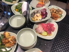 -盛江山自助料理(太原街万达店)