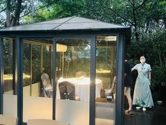 门面-京杭上院·河景花园餐厅·杭帮菜名店