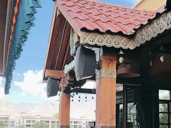 -娜玛瑟德餐厅(仙足岛店)