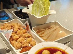 -半天妖烤鱼(丰科万达店)