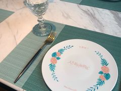 -蜜桃花开·中西融合菜E&W(南长街店)