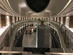 -上海滴水湖皇冠假日酒店