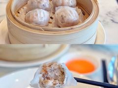 黑松露虾饺-唐阁海景中餐厅·早茶·粤菜•生日聚餐(海口朗廷酒店)