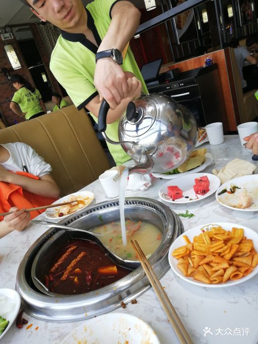 德乡园重庆火锅(阳光天地店)图片 - 第56张