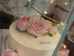 -Dark Horse·黑马蛋糕·低脂·低糖淡奶(金匙望湖大厦店)