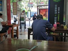 大堂-旺泉餐饮店·清真牛肉面馆