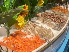 -领鲜活海鲜榴莲自助火锅(东门店)