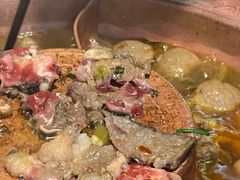 -清真·田园居家酸菜牛肉烤火锅(凤霞路店)