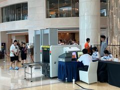 -茶源Fountain Lounge大堂吧·北京东方君悦大酒店