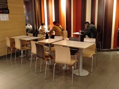 大堂-麦当劳(凯德广场店)
