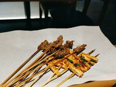 -二旗里烧烤·烤羊排(龙域店)