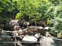 -太湖源风景区