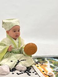 -倾城宝贝儿童摄影(新辰里酒仙桥店)