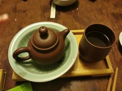-青藤茶馆(南山路店)