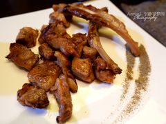 铁板羊架-佛山希尔顿酒店·融誉亚洲美食荟