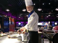 -尚雅铁板料理自助餐厅(乐松店)