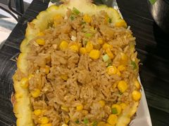 菠萝炒饭-东椰·海南椰子鸡火锅(朝阳门店)