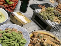 -517烧烤·龙虾·海鲜大排档(万象都荟店)
