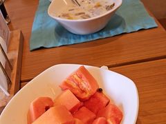 -亚龙湾希尔顿自助餐厅·海鲜·烧烤·沙滩BBQ·现场乐队