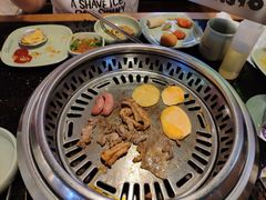 -梨花自助烤肉(天河城店)