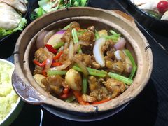 -绿柠食堂(北外滩店)