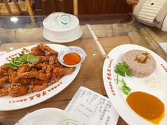 -芋包王闽南茶楼(八市店)