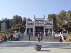 -南阳卧龙岗武侯祠