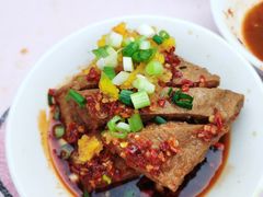 -舟舟刮凉粉