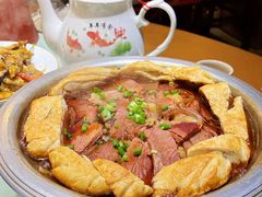 -博山菜·大厨烙馍村(金乔社区店)