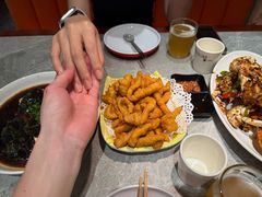 -大哈福烧烤·海鲜·家常菜(延安三路店)