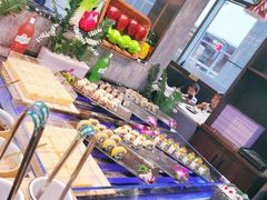 -非烤勿扰韩料自助烤肉(松山湖万科店)