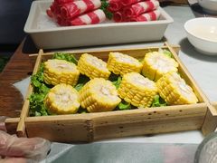 -尚尚仙·酸汤猪手·猪肚鸡火锅(华联万柳购物中心店)