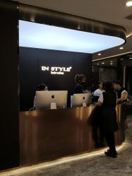 点击看大图 前台-In Style造型