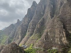 -十渡东湖港风景区
