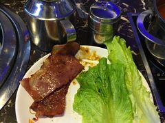 -星海汇海鲜自助烤肉火锅(百大店)