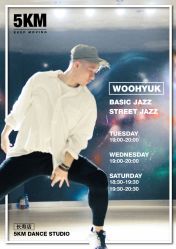 -5KM舞蹈街舞工作室
