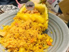 菠萝炒饭-太食獸泰式茶餐厅(北美新天地店)