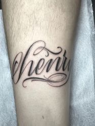-海王刺青·纹身·穿孔饰品·TATTOO