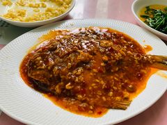 干烧鲳鱼-蘭心餐厅(进贤路店)
