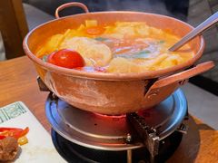 版纳野果酸汤鱼-云海肴·汽锅鸡·云南菜(苏州中心店)