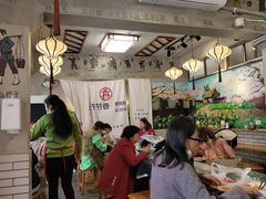 大堂-节节香.成都非遗肥肠粉(总店)