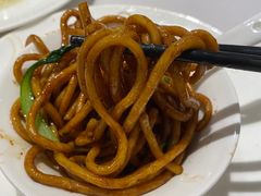 上海粗炒面-新吉士·上海菜(浦东LCM置汇旭辉店)