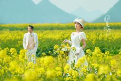 -金夫人婚纱摄影