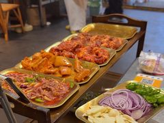 -阿昌白族石板烧(大理古城店)