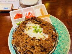 豪华五层牛肉饭-二丁目食堂(铁西星摩尔店)