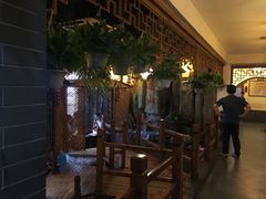 大堂-快活林酒楼