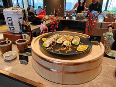 -康莱德酒店·美庭自助餐厅