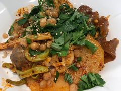 -成都你六姐·牛肉冒菜·麻辣香锅(长泰广场店)