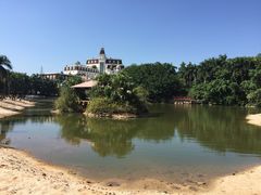 -佛山祈福仙湖酒店